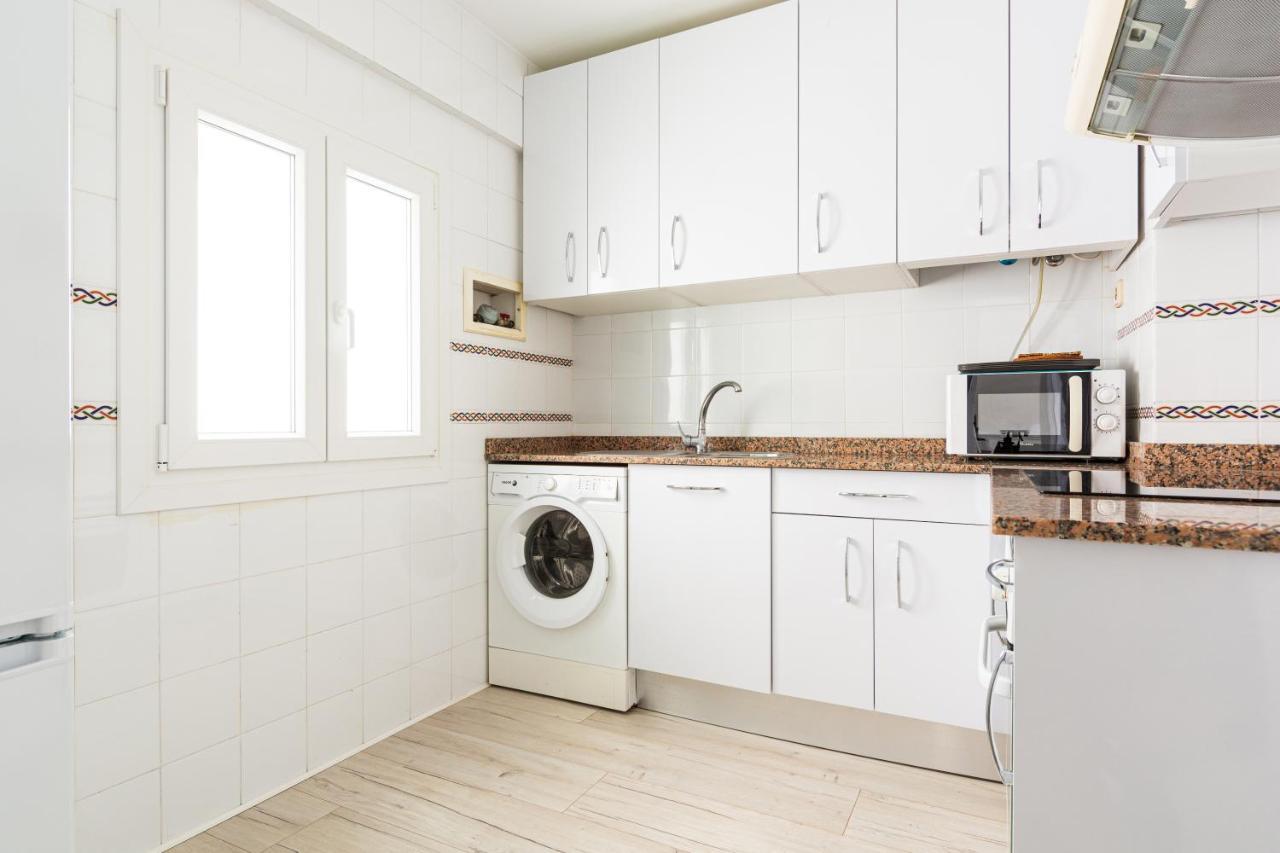 Apartamento Tenor Fleta Appartement Zaragoza Buitenkant foto