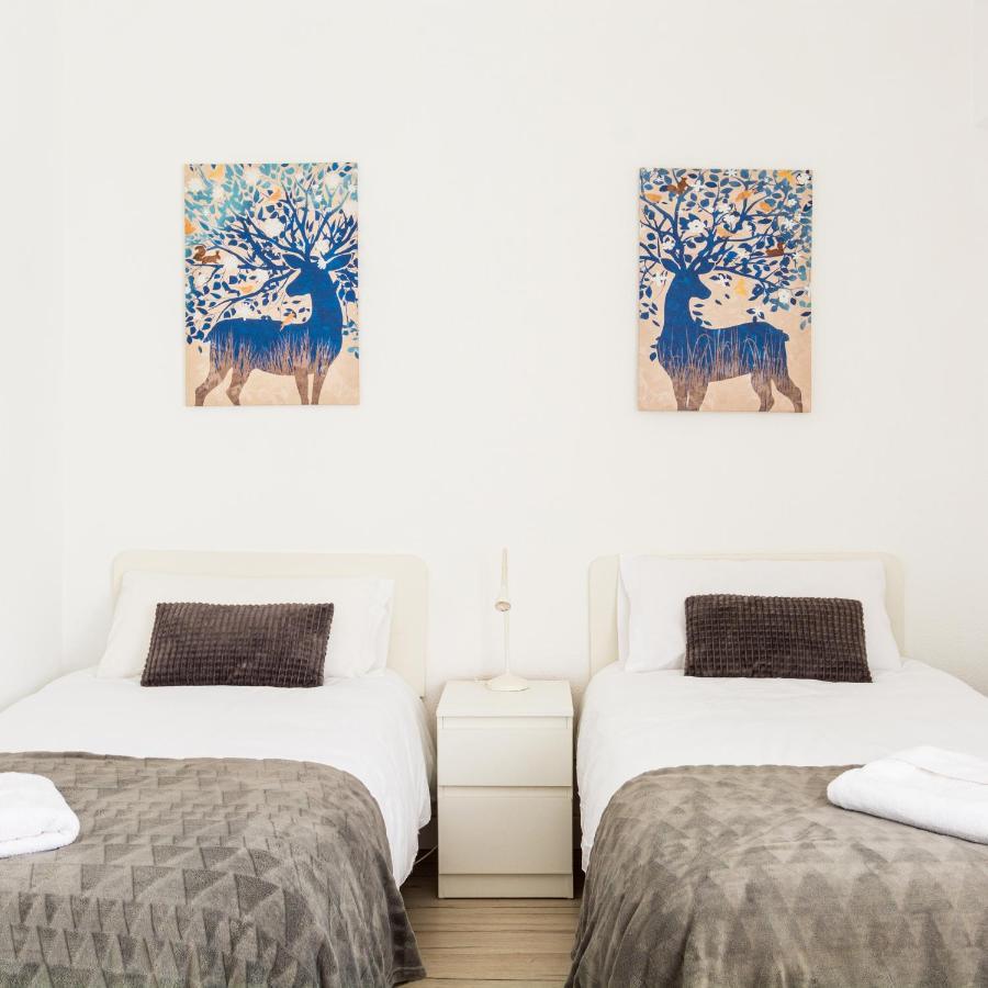 Apartamento Tenor Fleta Appartement Zaragoza Buitenkant foto