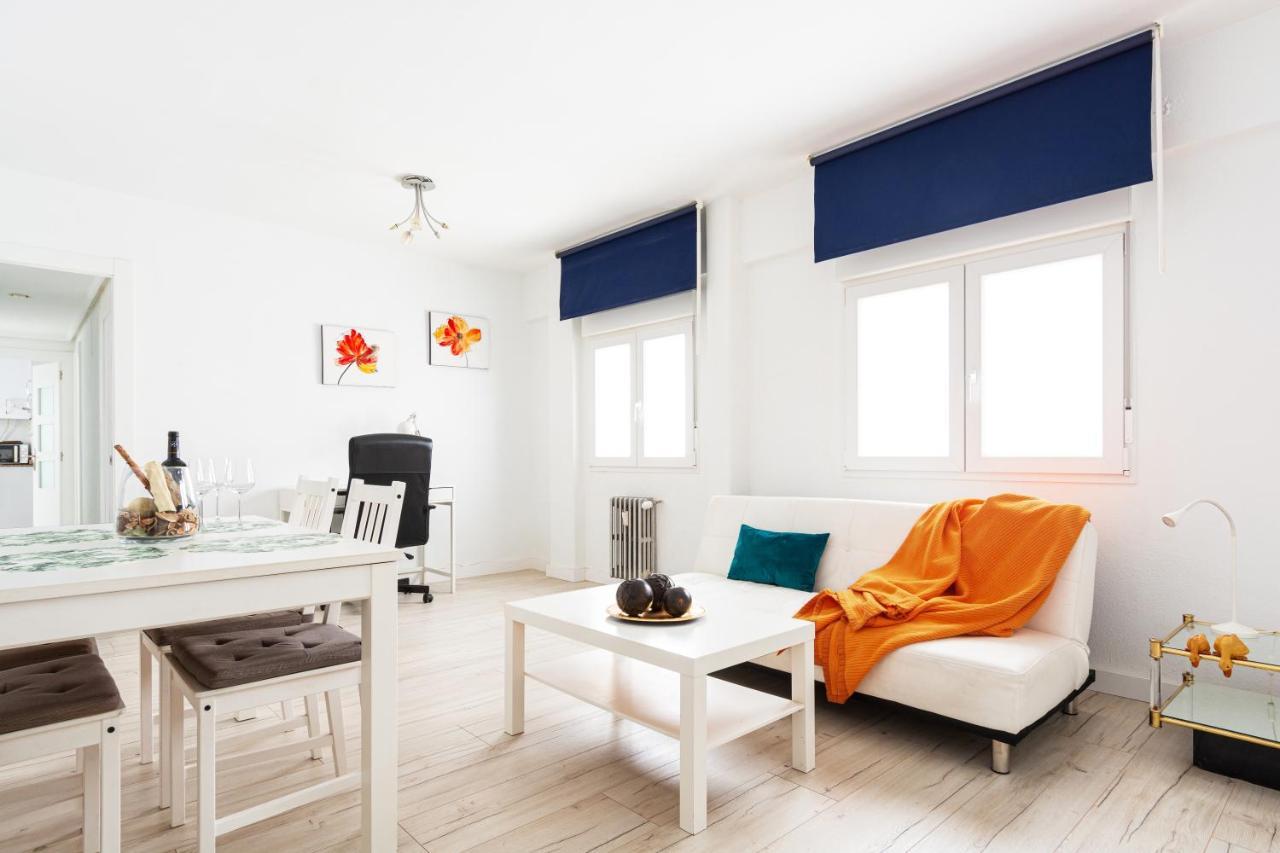 Apartamento Tenor Fleta Appartement Zaragoza Buitenkant foto