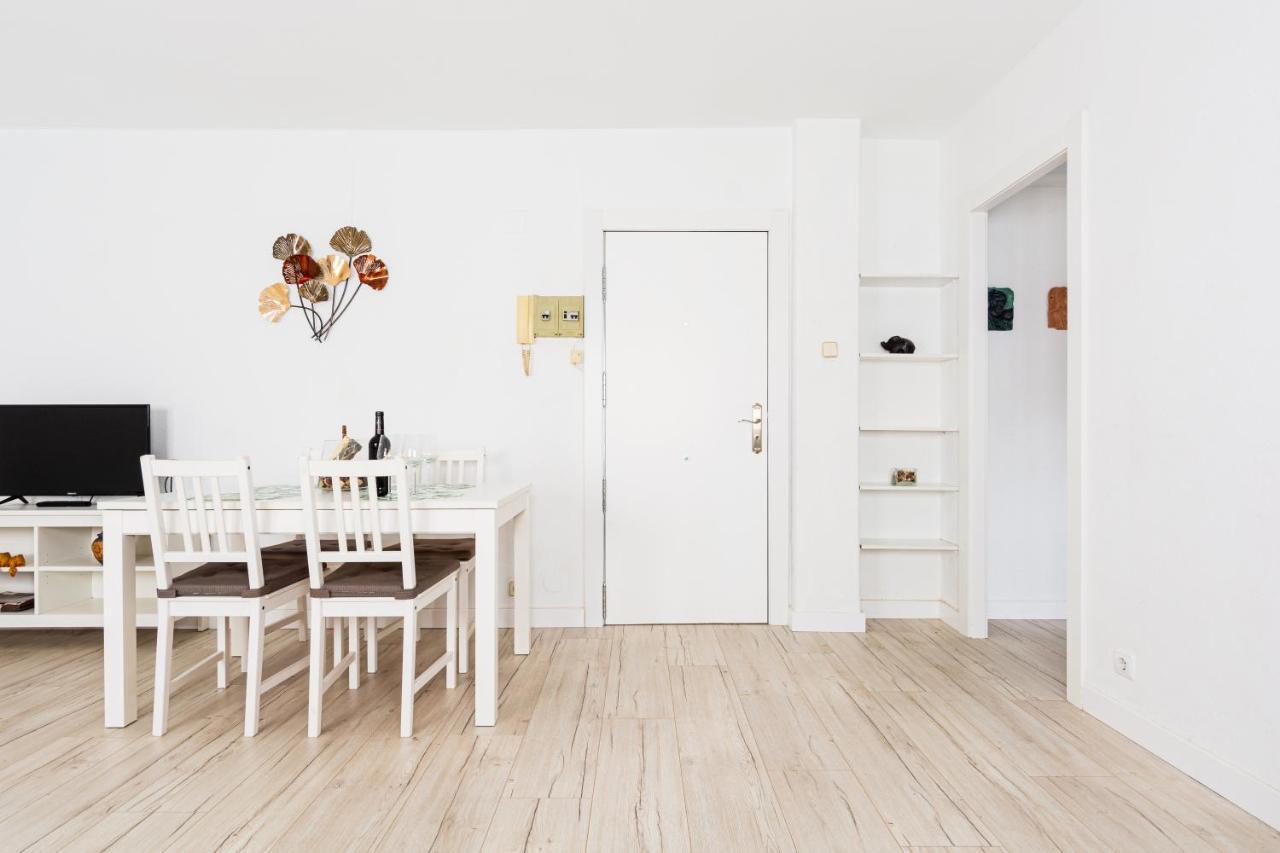 Apartamento Tenor Fleta Appartement Zaragoza Buitenkant foto