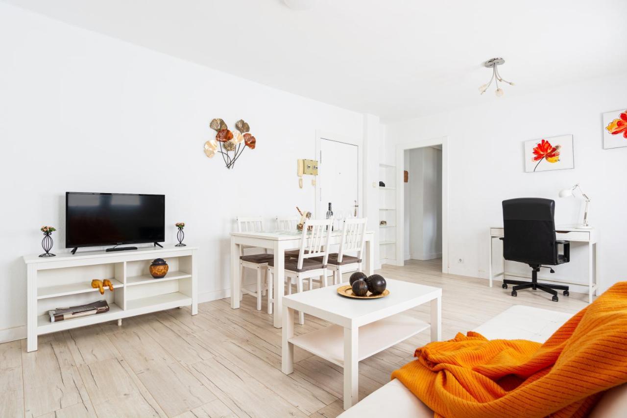 Apartamento Tenor Fleta Appartement Zaragoza Buitenkant foto