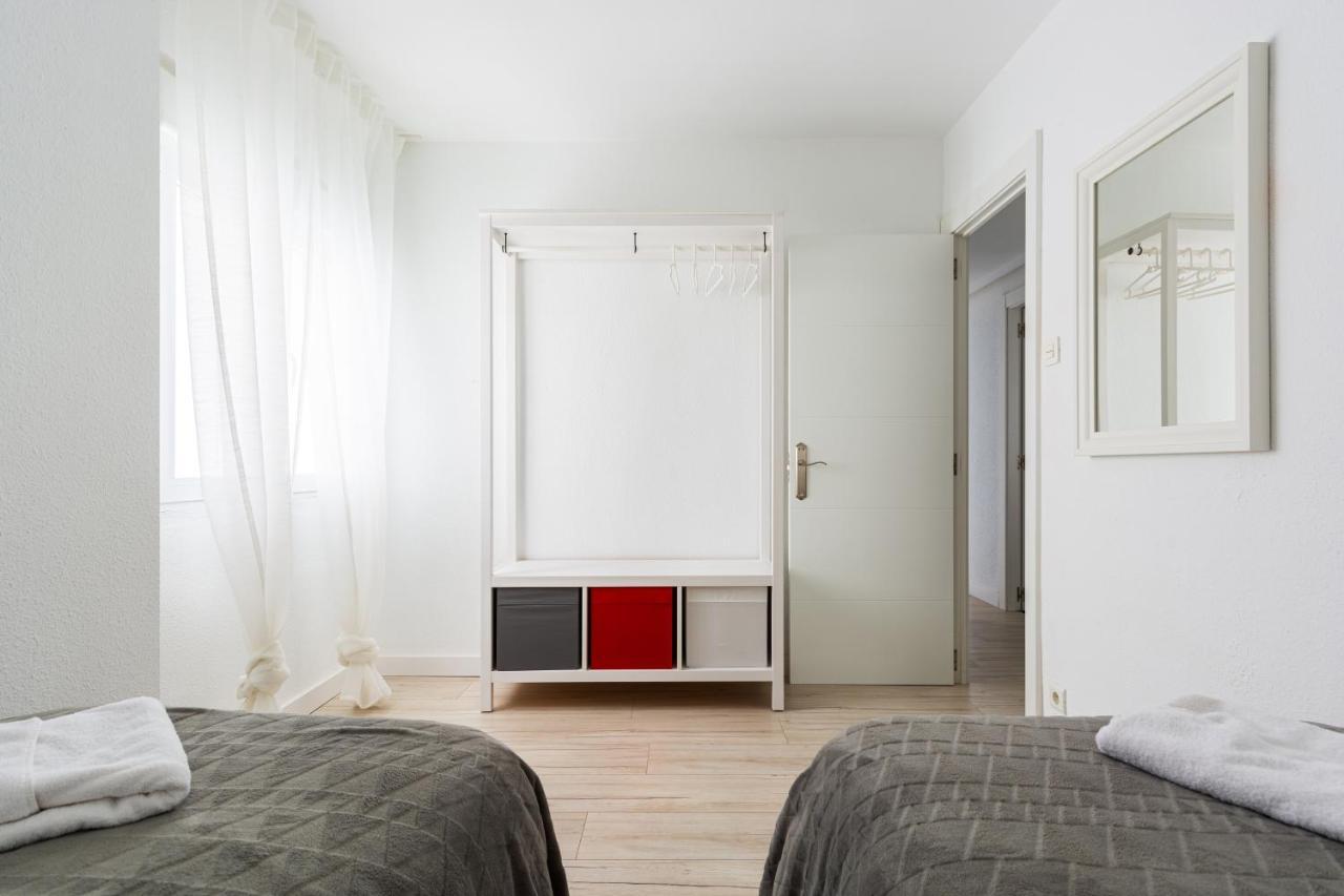 Apartamento Tenor Fleta Appartement Zaragoza Buitenkant foto
