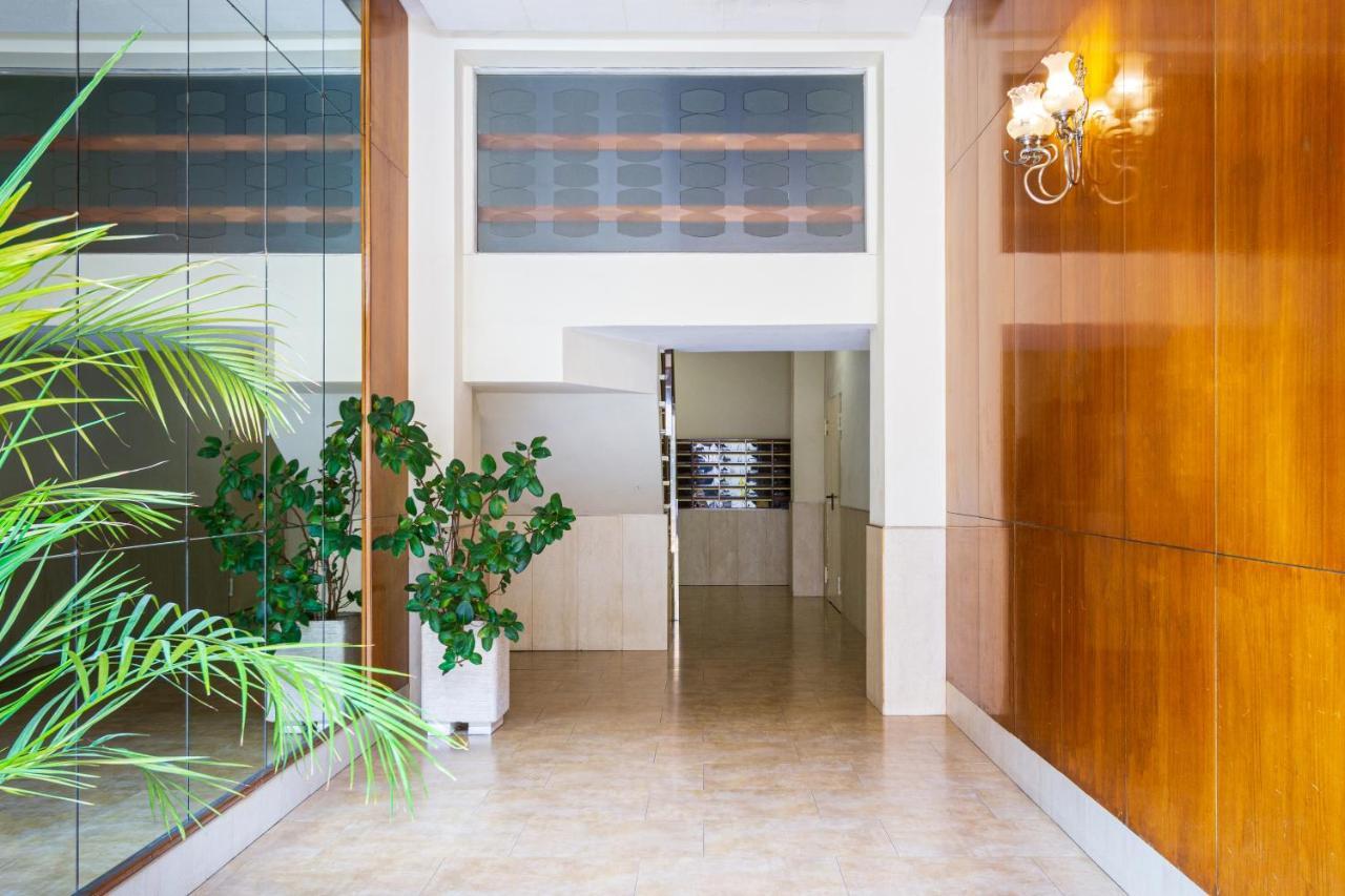 Apartamento Tenor Fleta Appartement Zaragoza Buitenkant foto