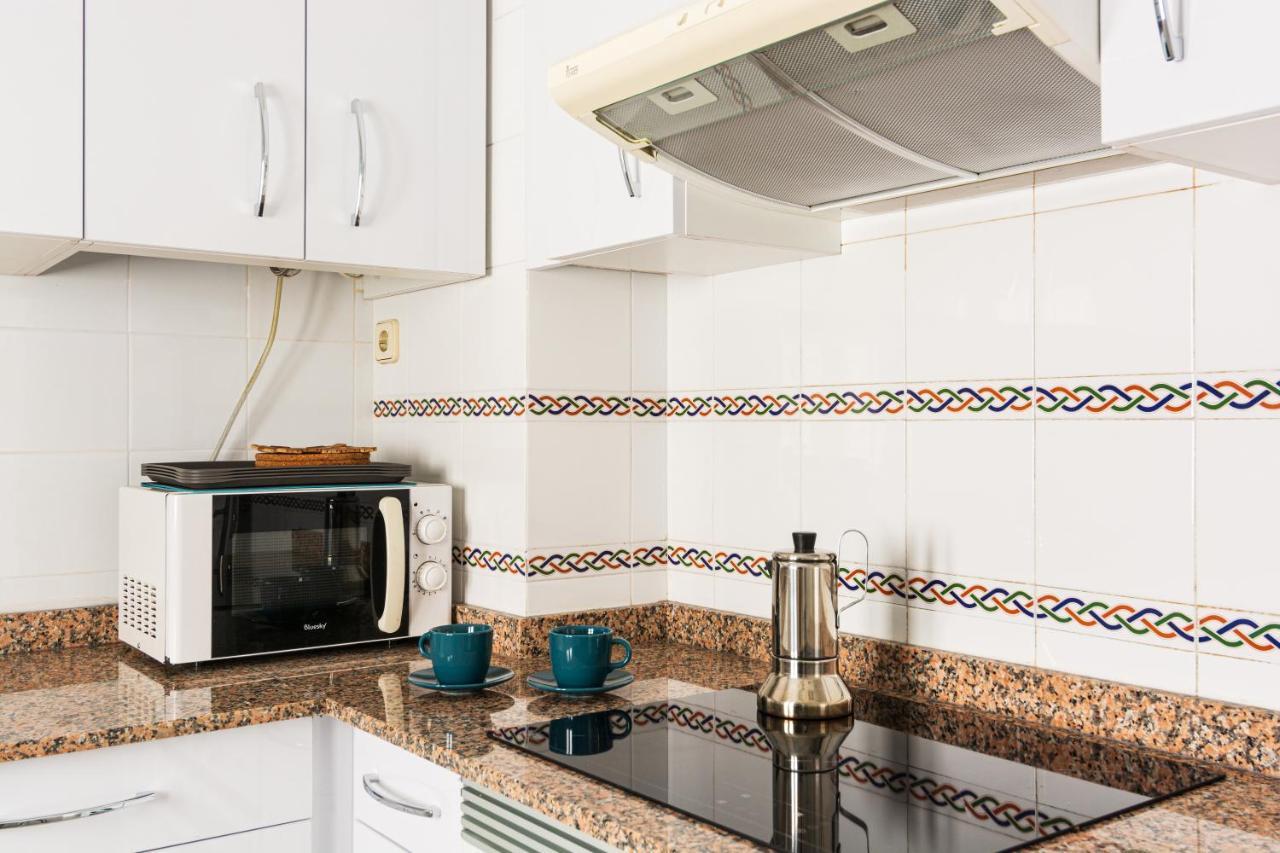 Apartamento Tenor Fleta Appartement Zaragoza Buitenkant foto