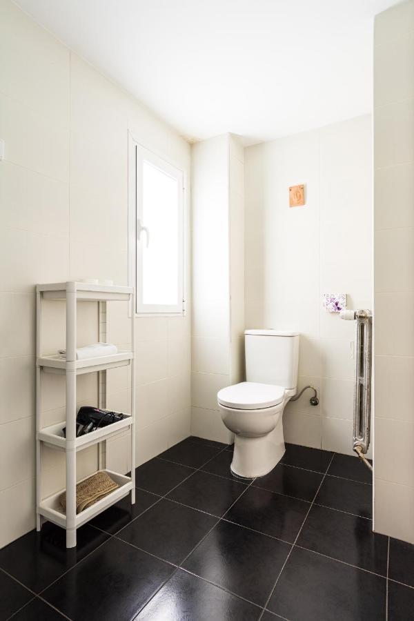 Apartamento Tenor Fleta Appartement Zaragoza Buitenkant foto