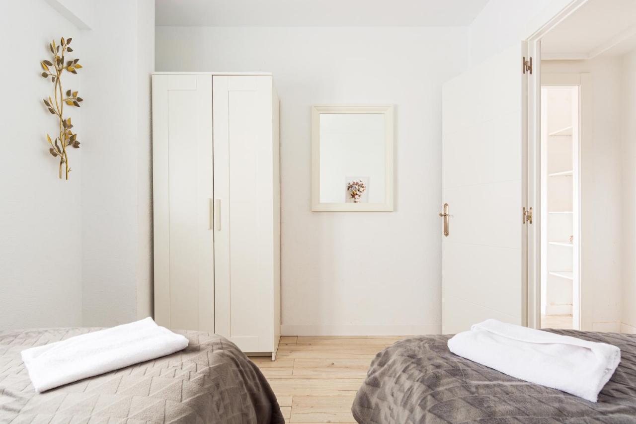 Apartamento Tenor Fleta Appartement Zaragoza Buitenkant foto